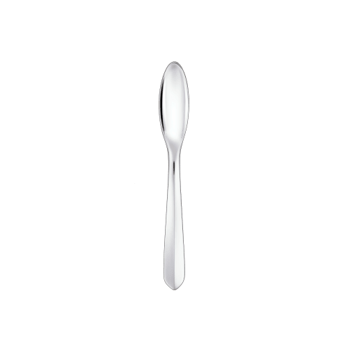 christofle Silver-Plated Espresso Spoon Infini Christofle