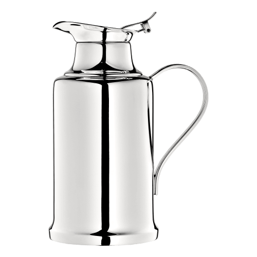 christofle Silver-Plated Insulated Thermos Large Albi