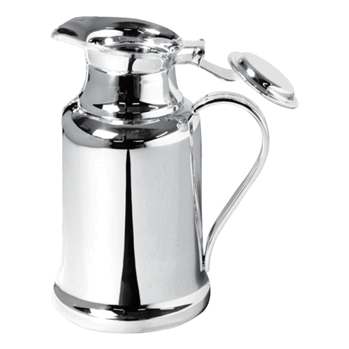 christofle Silver-Plated Insulated Thermos Small Albi