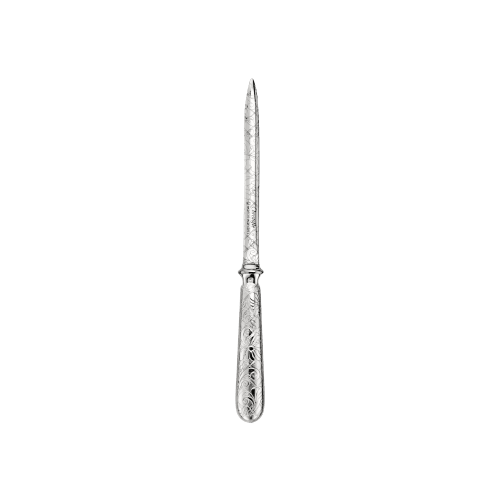 christofle Silver-Plated Letter Opener Jardin d'Eden