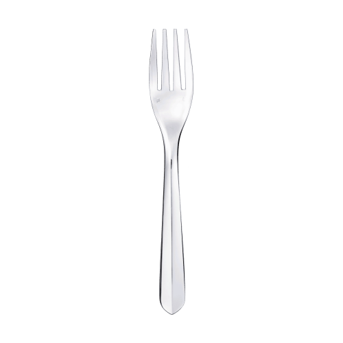 christofle Silver-Plated Medium Universal Fork Infini Christofle