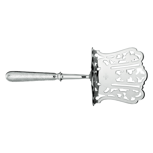 Christofle Silver-Plated Openwork Server Jardin D'Eden