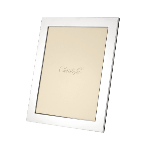 christofle Silver-Plated Picture Frame - 7 x 9 in Fidelio