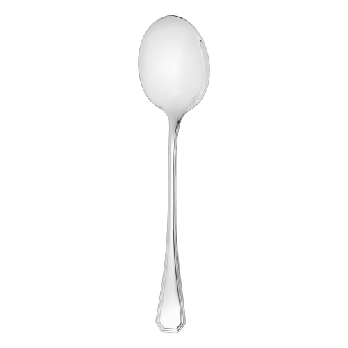 christofle Silver-Plated Salad Serving Spoon America
