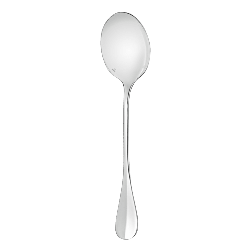 christofle Silver-Plated Salad Serving Spoon Fidelio