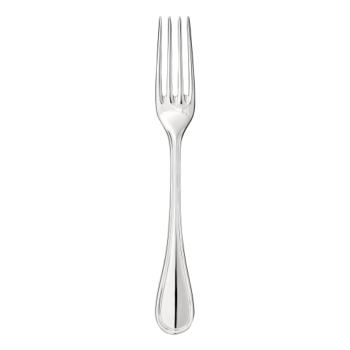 christofle Silver-Plated Standard Luncheon Fork Albi