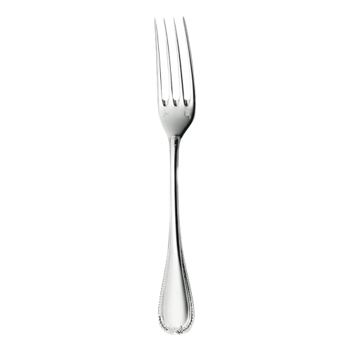 christofle Silver-Plated Standard Luncheon Fork Malmaison