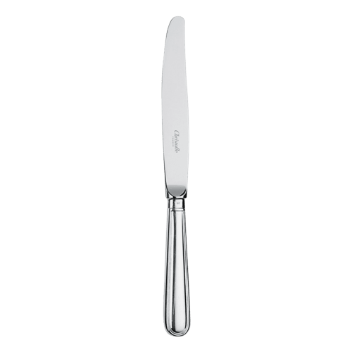 christofle Silver-Plated Standard Luncheon Knife Albi