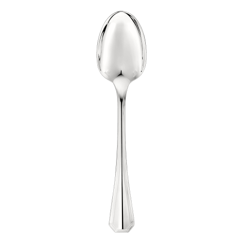 christofle Silver-Plated Standard Soup Spoon America