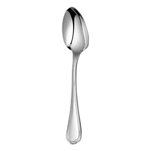 christofle Silver-Plated Standard Soup Spoon Spatours
