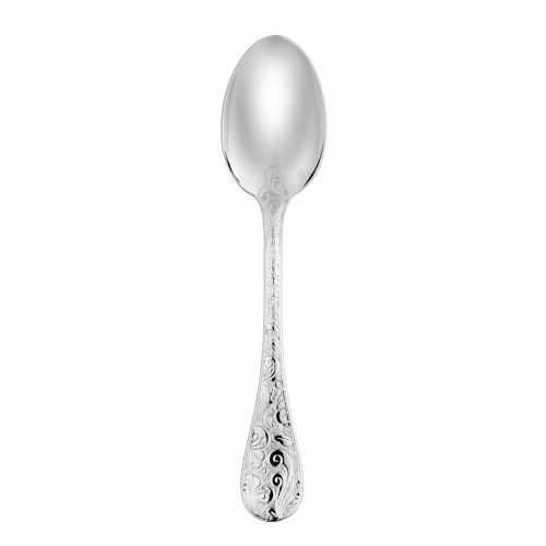 christofle Silver-Plated Standard Spoon Jardin d'Eden