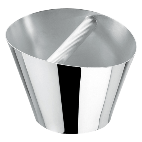 christofle Silver-Plated Two-Bottle Champagne Cooler Bucket K+T