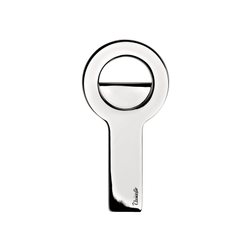 christofle Stainless Steel Bottle Opener Oh de Christofle