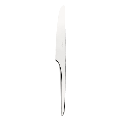 christofle Stainless Steel Dinner Knife L'Âme de Christofle