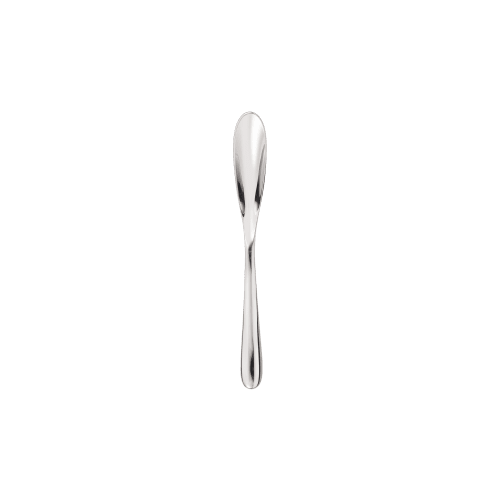 christofle Stainless Steel Espresso Spoon L'Âme de Christofle