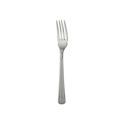 christofle Stainless Steel Fish Fork Osiris Ancienne Version
