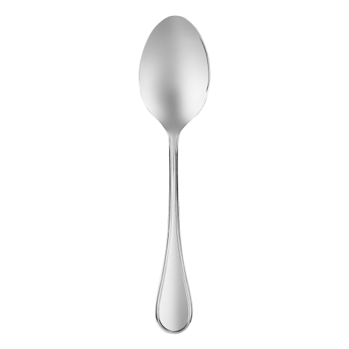 christofle Stainless Steel Serving Spoon Albi Acier