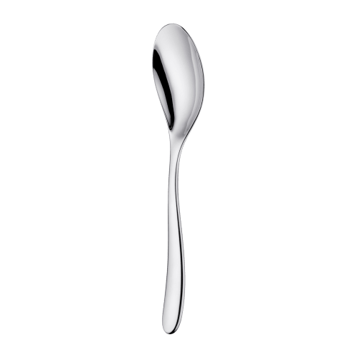 christofle Stainless Steel Serving Spoon L'Âme de Christofle