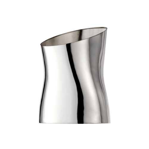 christofle Sterling Silver Champagne bucket - Elliott Barnes Dellipse