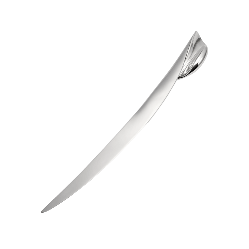 christofle Sterling Silver Champagne Saber - Elliott Barnes Dellipse