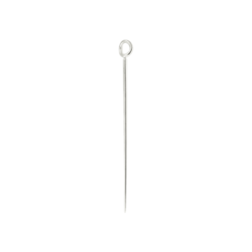 christofle Sterling silver hair pin accessory Idole de Christofle