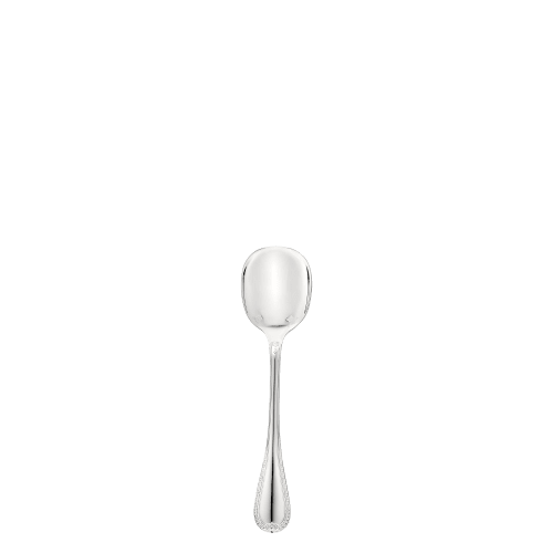 christofle Sterling silver Ice cream spoon Malmaison
