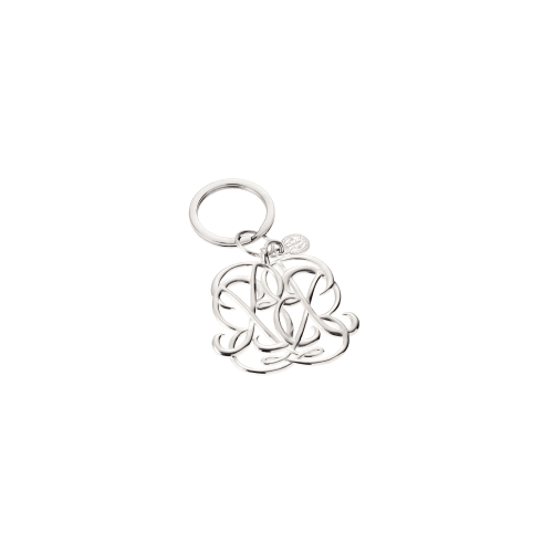 christofle Sterling Silver Key Chain BB - Madame de Païva Mavelot