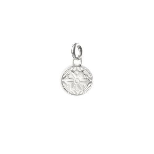 christofle Sterling Silver Medal - Malmaison Chri-Chri