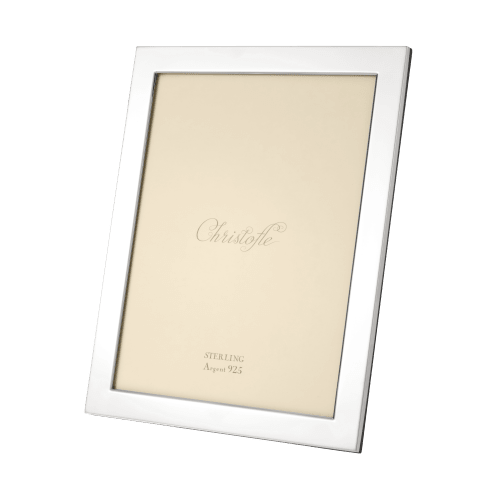 christofle Sterling Silver Picture Frame - 7 x 9 in Fidelio