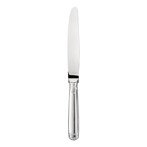 christofle Sterling Silver Standard Knife Malmaison