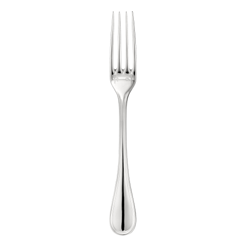christofle Sterling Silver Standard Luncheon Fork Albi