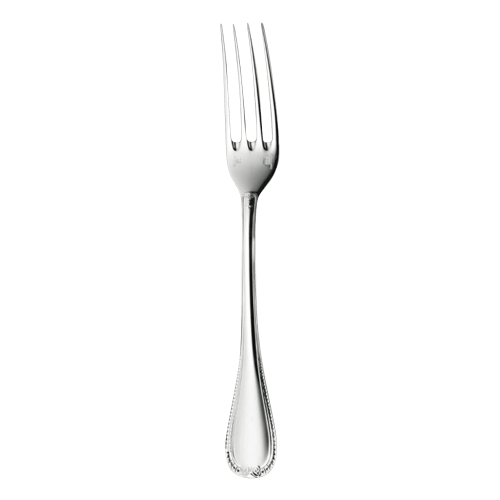 christofle Sterling Silver Standard Luncheon Fork Malmaison