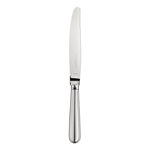 christofle Sterling Silver Standard Luncheon Knife Albi