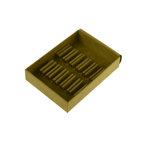 christofle Storage Box 12 pieces 2 racks - Medium (sold empty) Silver Care