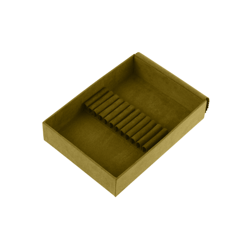 christofle Storage Box 12 pieces - Medium (sold empty) Silver Care