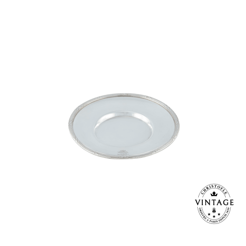 christofle Vintage Silvered Plate Messageries Maritimes