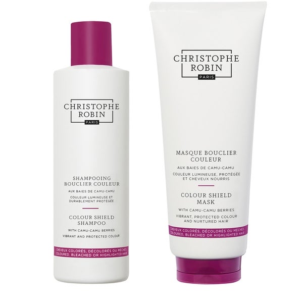 christophe robin Color Shield Regimen (Worth $77)
