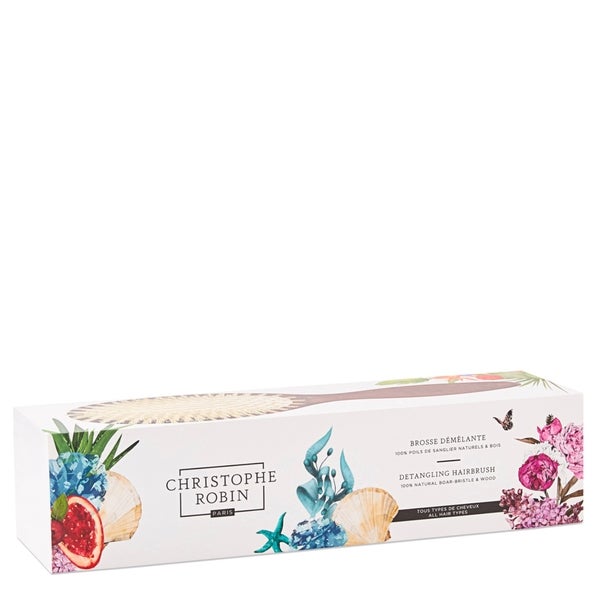 Christophe Robin Detangling Hairbrush