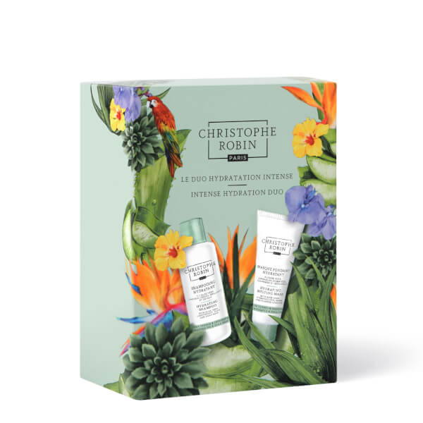 Christophe Robin Hydration Shot Duo (Worth $19.00)