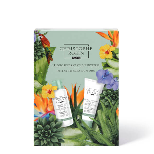 christophe robin Hydration Shot Duo (Worth $19.00)