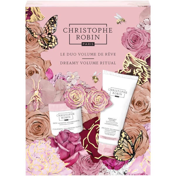 christophe robin Mini volume duo (worth $23)