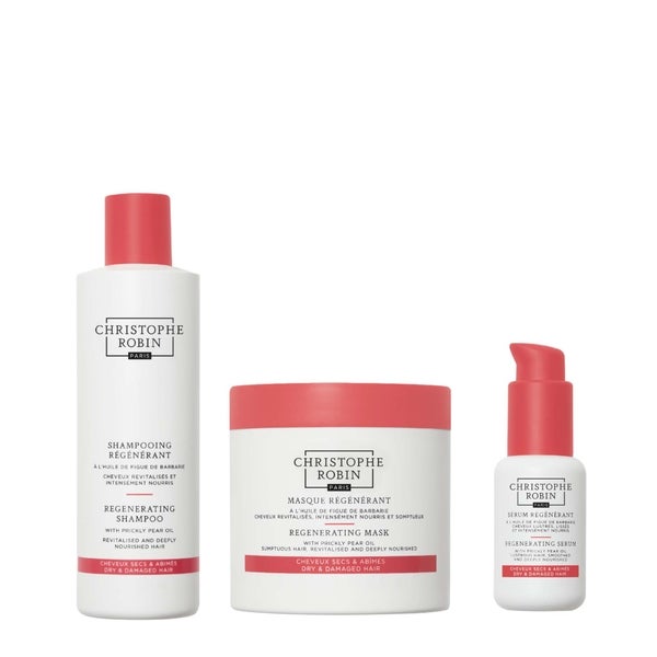 christophe robin Regenerating Regimen