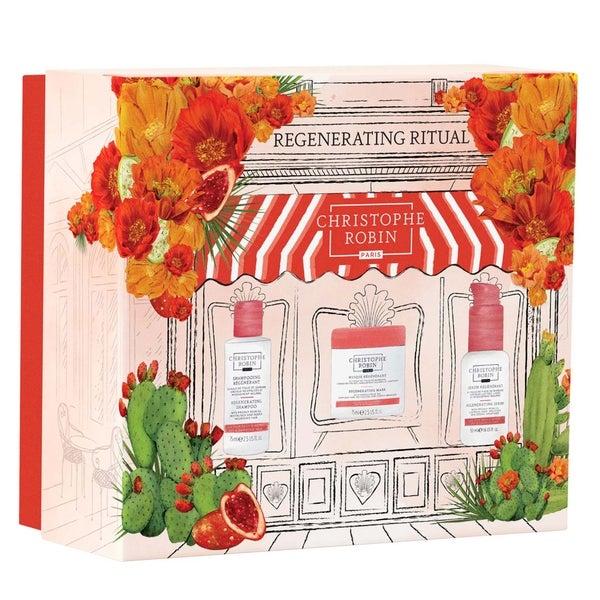 christophe robin Regenerating Ritual