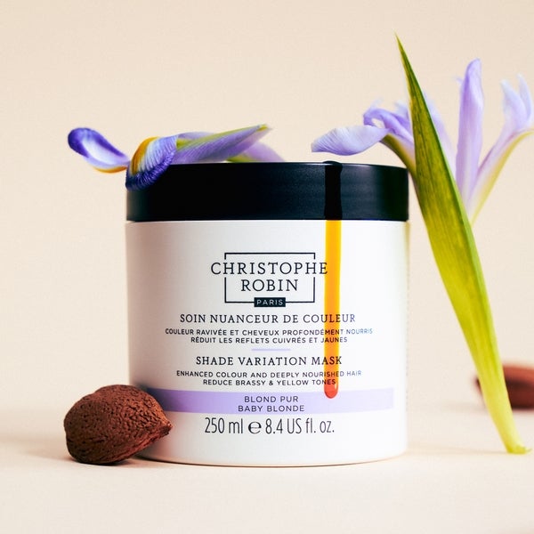 Christophe Robin Shade Variation Mask Baby Blonde