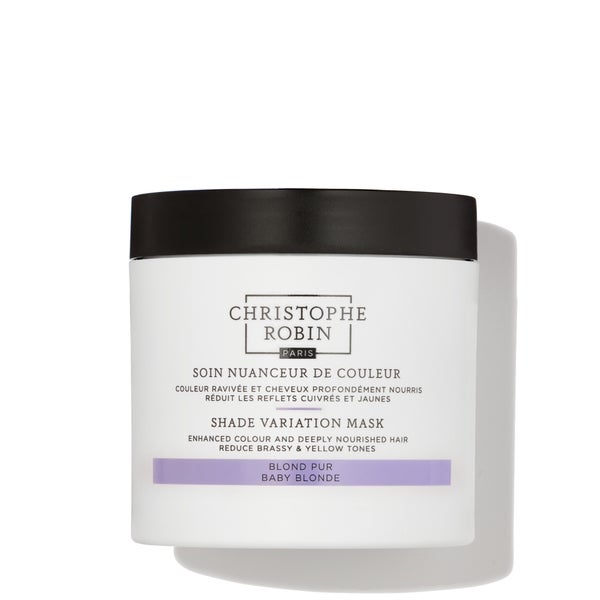 christophe robin Shade Variation Mask Baby Blonde