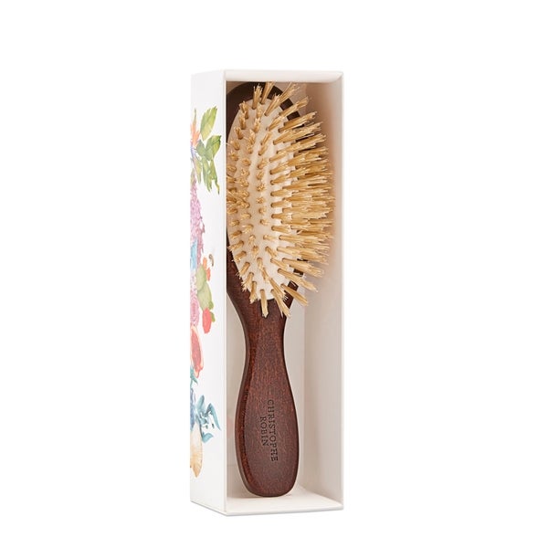 Christophe Robin Travel Hairbrush