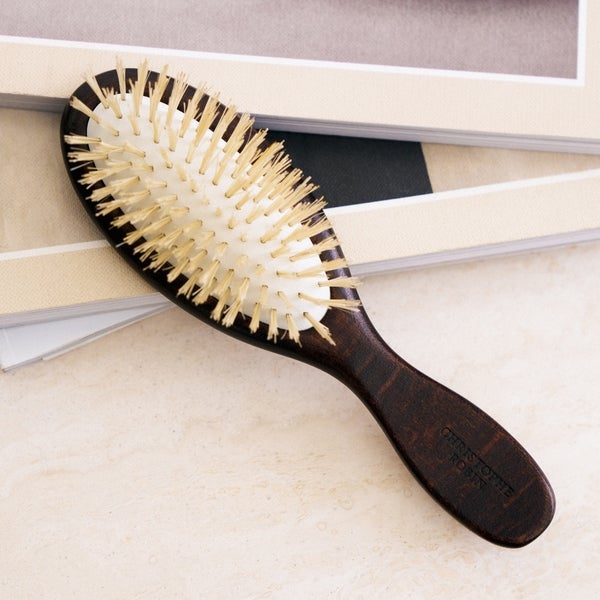Christophe Robin Travel Hairbrush