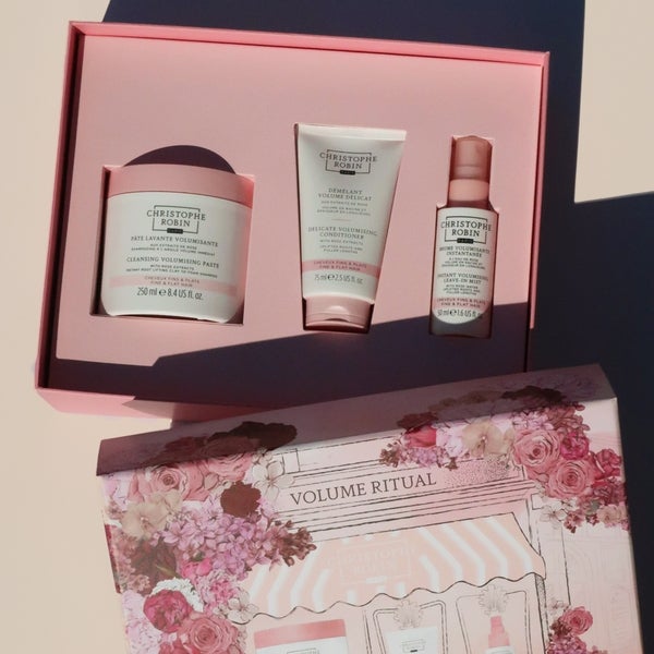 Christophe Robin Volume Ritual (worth $88.00)