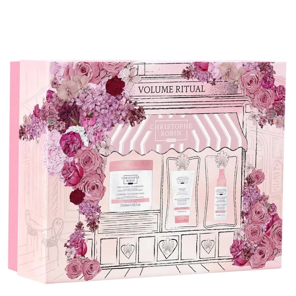 christophe robin Volume Ritual (worth $88.00)