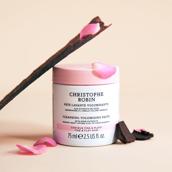 Christophe Robin Christophe Robin Volumising Paste 75ml - New